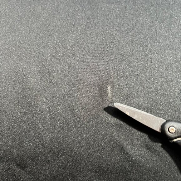 Vintage Jessica McClintock For Gunne Sax Size 3/4 Black A-Line Formal Maxi Skirt - Picture 8 of 15